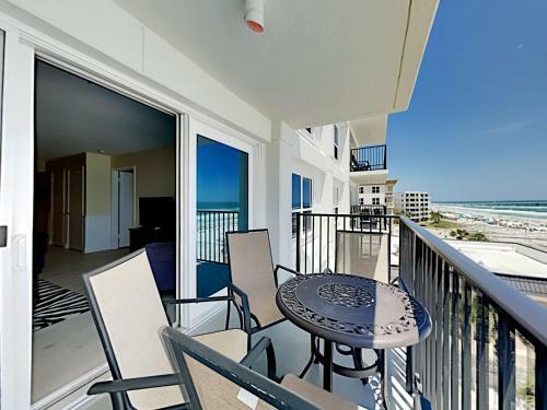 Apartamento Sea Oats #605