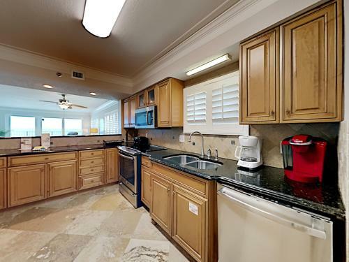 Apartamento Sea Oats #701