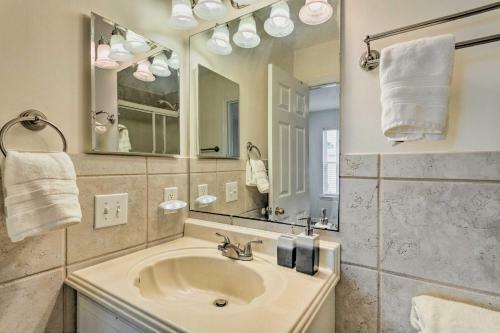 Apartamento Fort Walton Beach Condo Walk To Local Beach!
