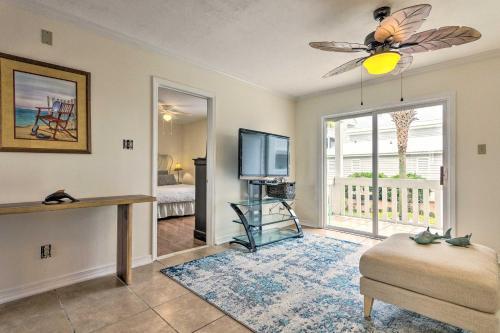Apartamento Fort Walton Beach Condo Walk To Local Beach!