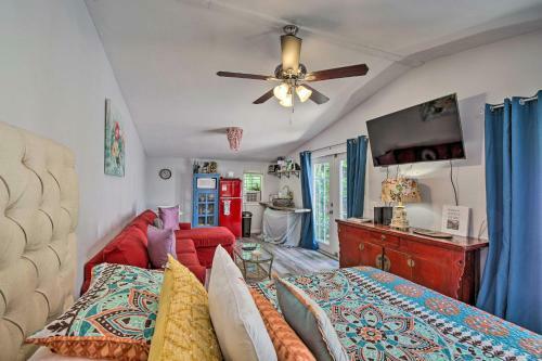 Apartamento Bali Serenity Cottage Less Than 2 Mi To Kayaking!