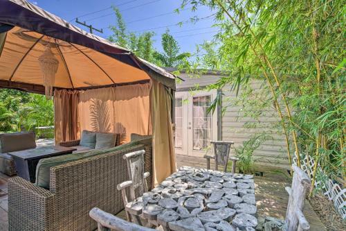 Apartamento Bali Serenity Cottage Less Than 2 Mi To Kayaking!