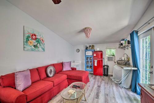 Apartamento Bali Serenity Cottage Less Than 2 Mi To Kayaking!