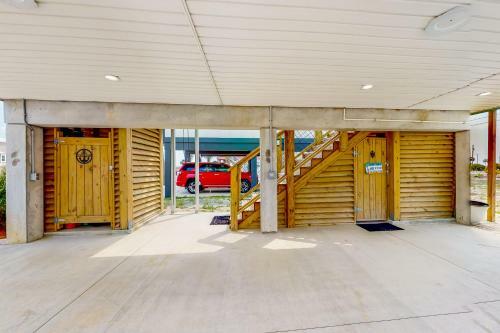Cornerstone Beachside Cottage