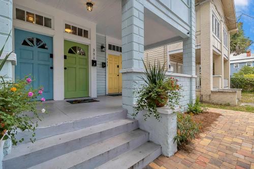 Apartamento Fourth House - Butterfly Getaway In Historic Spr