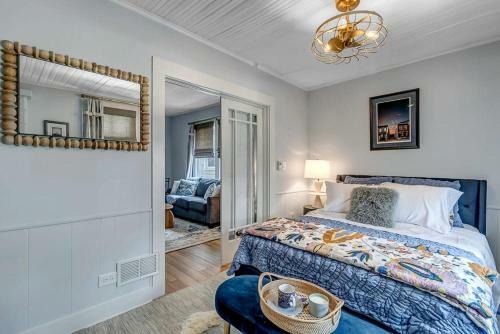 Apartamento Fourth House - Butterfly Getaway In Historic Spr