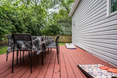 Renovated 3br Home Near Murray Hill - Sleeps 8