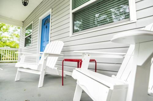 Renovated 3br Home Near Murray Hill - Sleeps 8