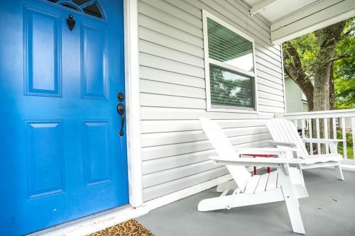 Renovated 3br Home Near Murray Hill - Sleeps 8