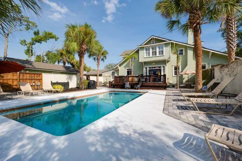 Apartamento Loft With A Pool 3br - Perfect For Families & Pet Friendly