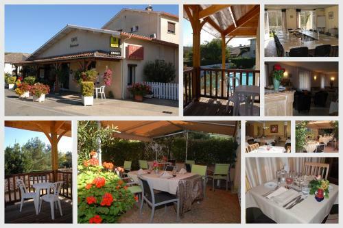 Hotel Chez Terrassier