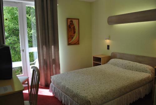 Hotel Hostellerie Saint Beno�t
