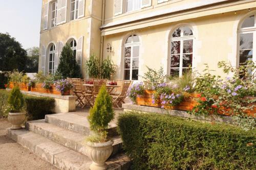 Hotel Chateau De Chicamour