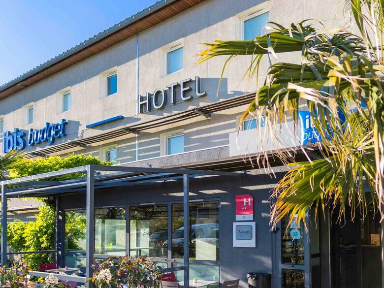 Hotel Ibis Budget Carcassonne La Cit�