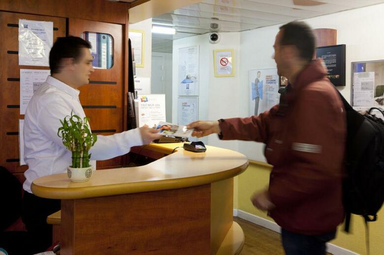 Hotel Ibis Budget Carcassonne La Cit�