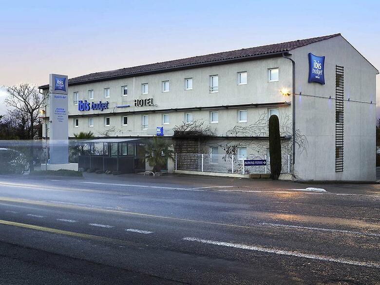 Hotel Ibis Budget Carcassonne La Cit�