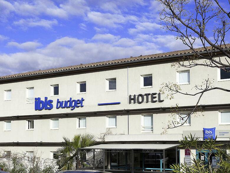 Hotel Ibis Budget Carcassonne La Cit�