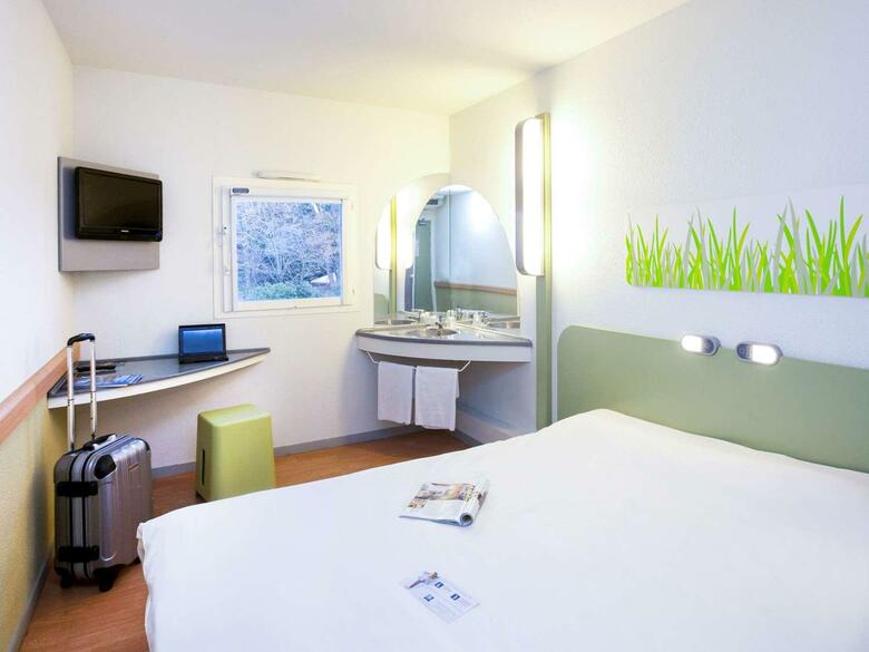 Hotel Ibis Budget Carcassonne La Cit�