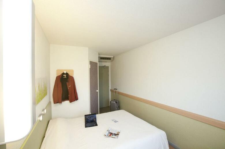 Hotel Ibis Budget Carcassonne La Cit�