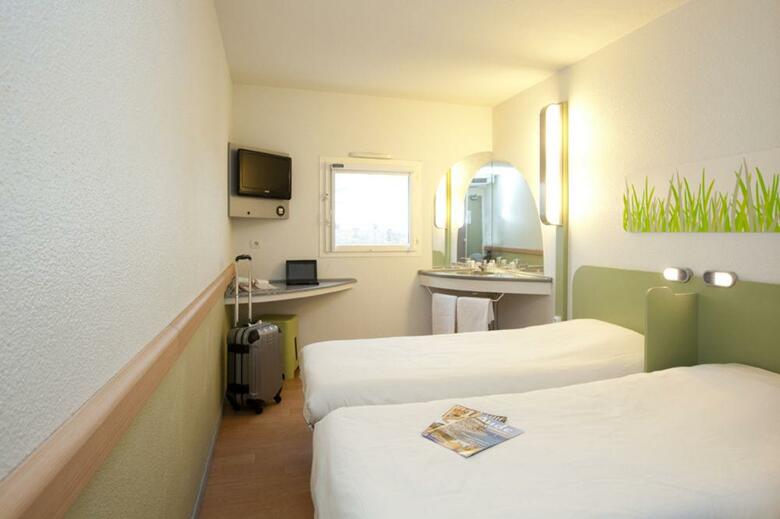 Hotel Ibis Budget Carcassonne La Cit�