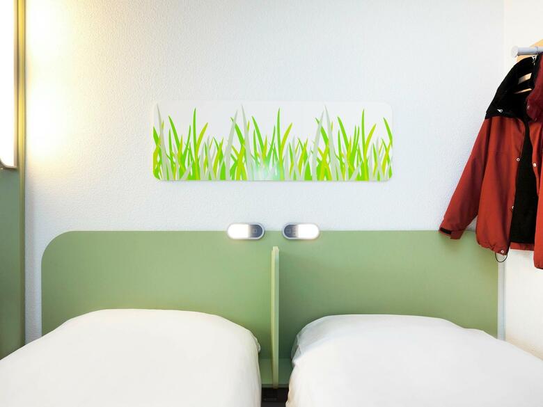 Hotel Ibis Budget Carcassonne La Cit�