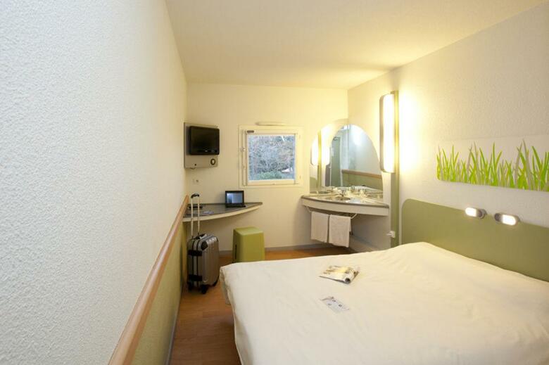 Hotel Ibis Budget Carcassonne La Cit�