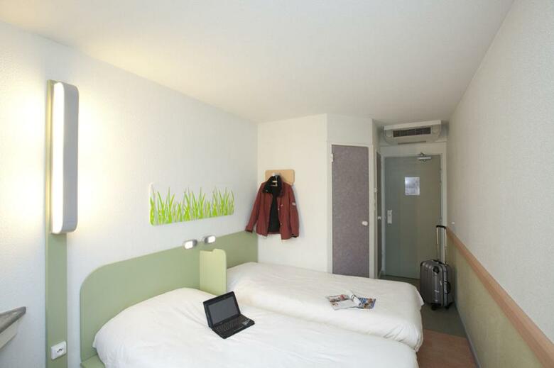 Hotel Ibis Budget Carcassonne La Cit�