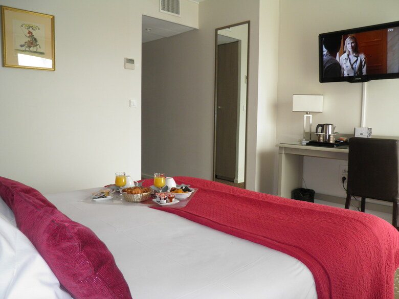 Hotel Des Trois Couronnes