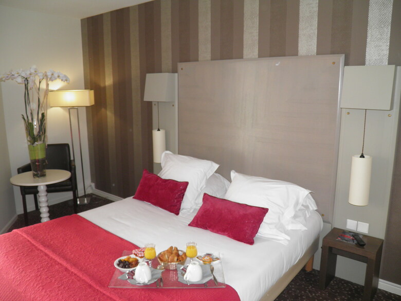 Hotel Des Trois Couronnes