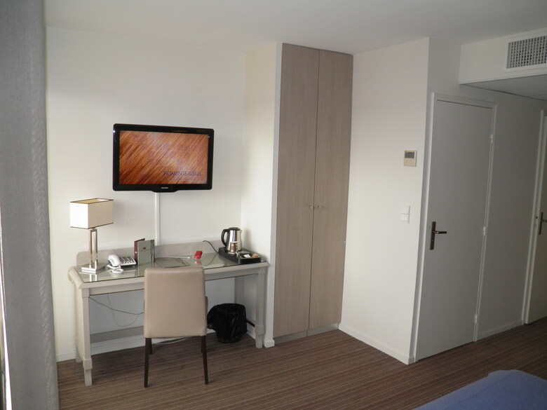 Hotel Des Trois Couronnes
