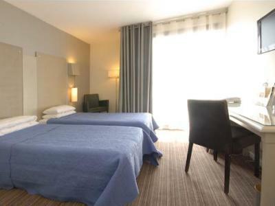 Hotel Des Trois Couronnes