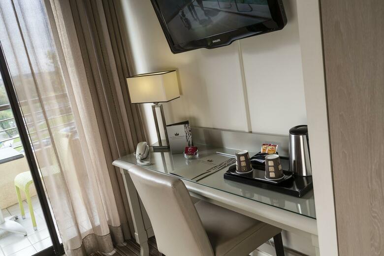 Hotel Des Trois Couronnes