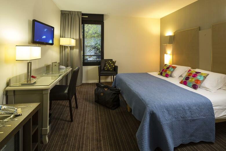 Hotel Des Trois Couronnes