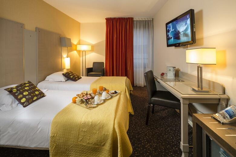 Hotel Des Trois Couronnes