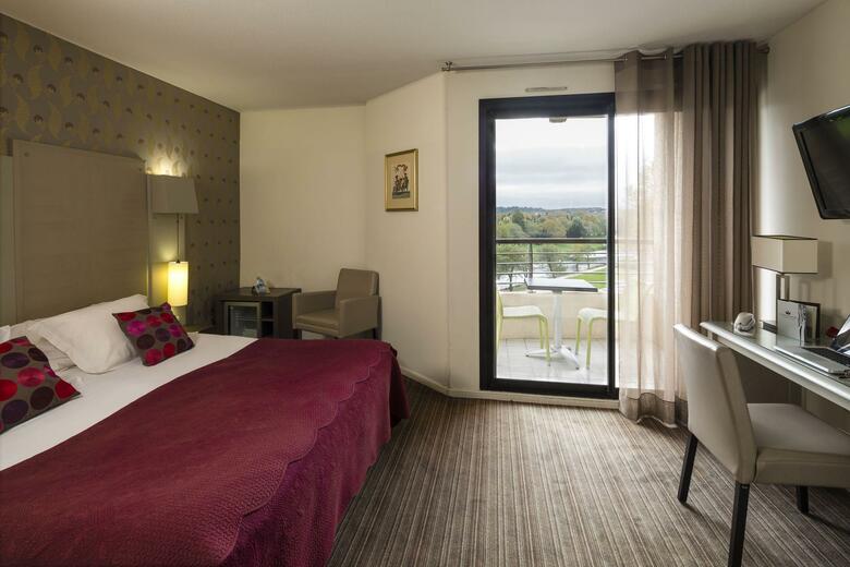 Hotel Des Trois Couronnes