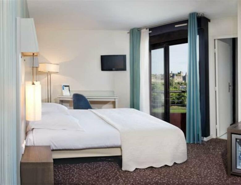 Hotel Des Trois Couronnes