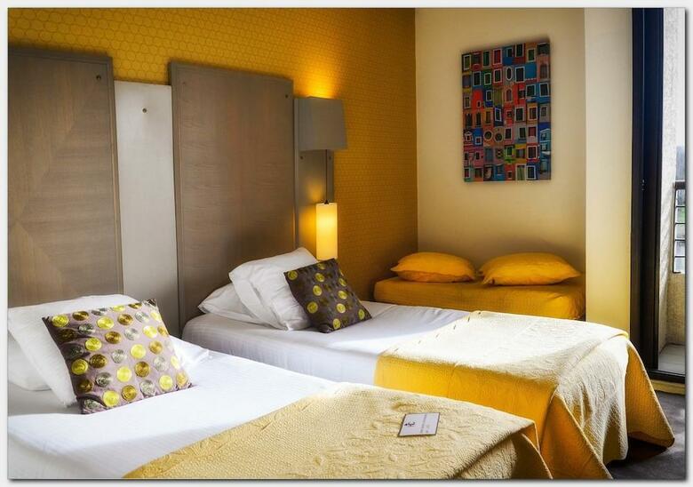 Hotel Des Trois Couronnes