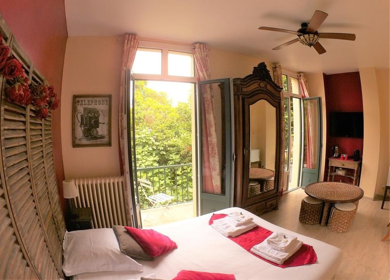 Bed & Breakfast La Villa