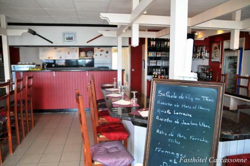 Fasthotel Carcassonne