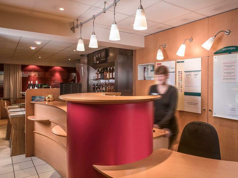 Hotel Ibis Carcassonne Centre
