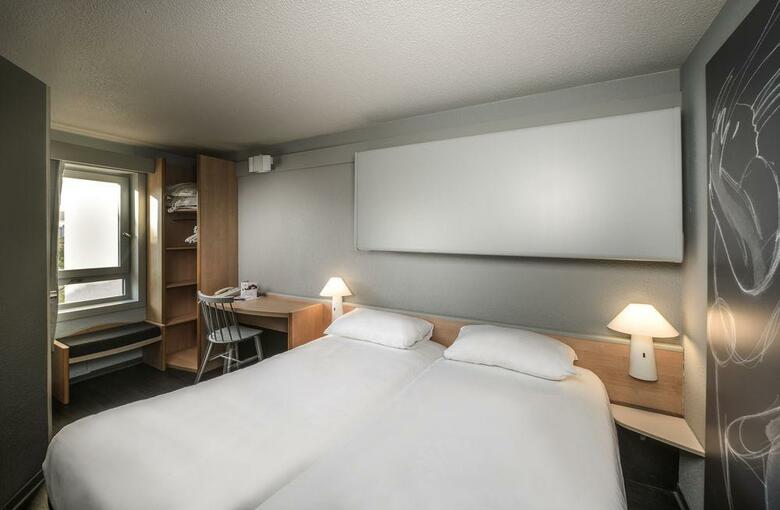 Hotel Ibis Carcassonne Centre
