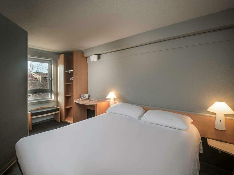 Hotel Ibis Carcassonne Centre
