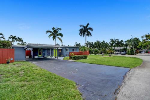 Rad Island City House