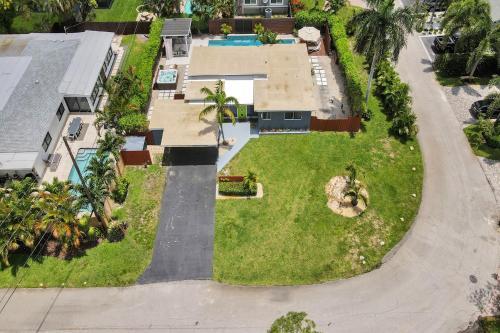 Rad Island City House