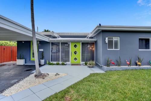 Rad Island City House
