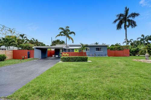 Rad Island City House