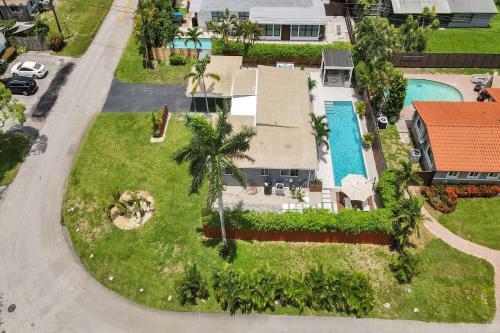 Rad Island City House