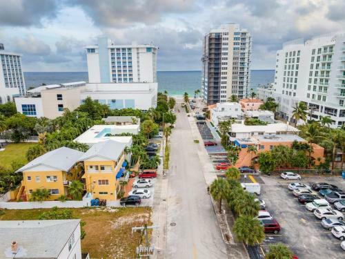 Apartamento Central Fort Lauderdale Beach With Free Parking 1
