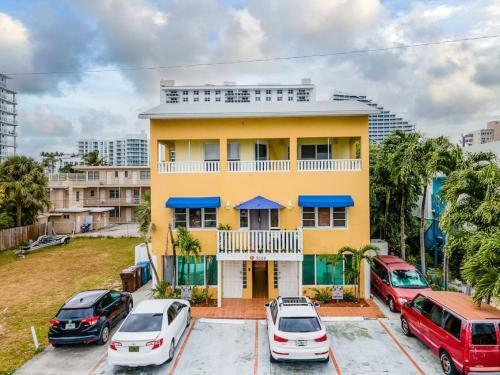 Apartamento Central Fort Lauderdale Beach With Free Parking 1