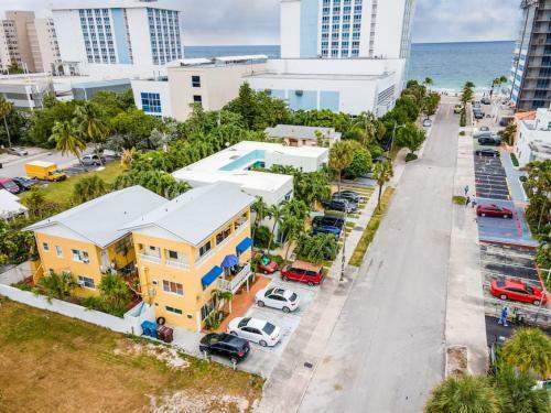 Apartamento Central Fort Lauderdale Beach With Free Parking 1